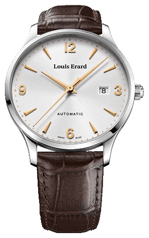 Louis Erard 69 219 AA 11 wrist watches for men - 1 image, photo, picture