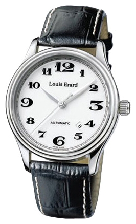 Louis Erard 69 250 AA 06 wrist watches for men - 1 picture, image, photo