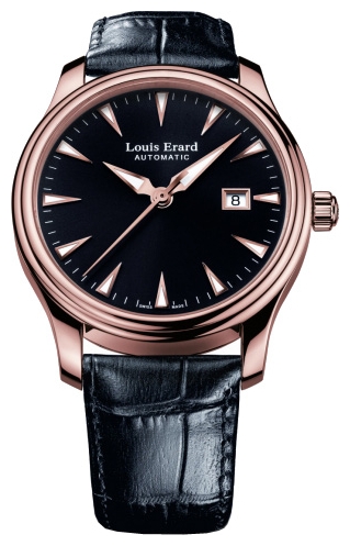Louis Erard 69 257 PR 12 wrist watches for men - 1 photo, image, picture