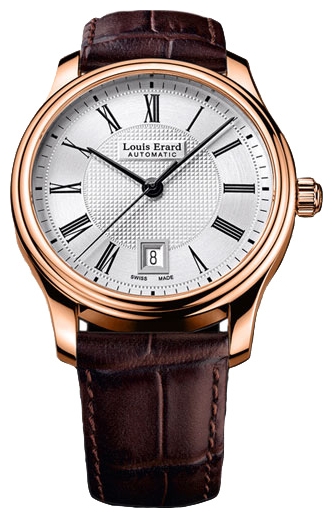 Louis Erard 69 257 PR 21 wrist watches for men - 1 image, picture, photo