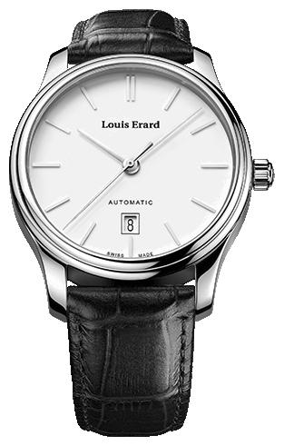 Louis Erard 69 267 AA 10 wrist watches for men - 1 picture, image, photo