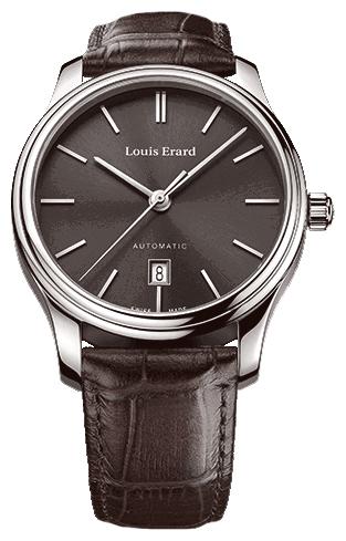 Louis Erard 69 267 AA 15 wrist watches for men - 1 photo, image, picture