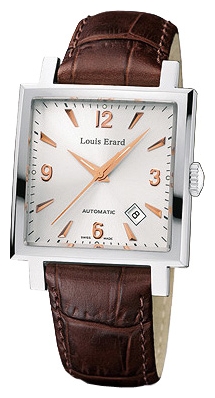 Louis Erard 69 500 AA 01 wrist watches for men - 1 picture, photo, image