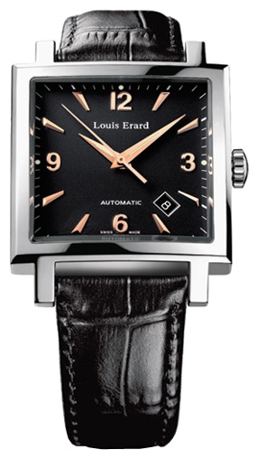 Louis Erard 69 500 AA 02 wrist watches for men - 1 image, photo, picture