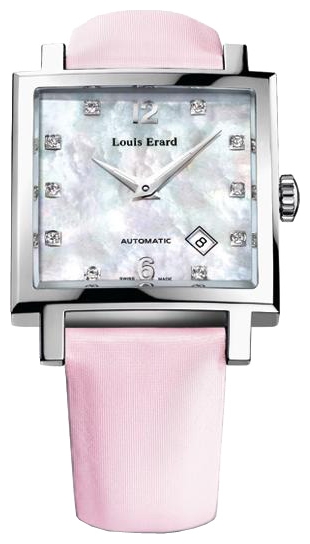 Louis Erard 69 500 AA 52 wrist watches for women - 1 photo, image, picture