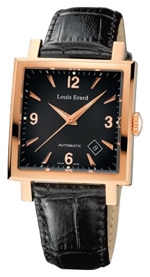 Louis Erard 69 500 PR 02 wrist watches for men - 1 image, photo, picture