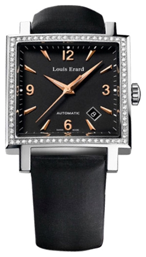 Louis Erard 69 500 SE 02 wrist watches for women - 1 picture, photo, image