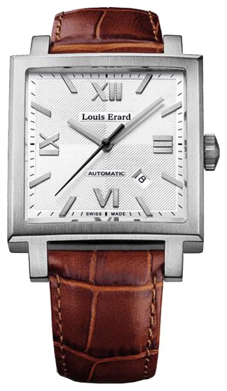 Louis Erard 69 505 AS 01 wrist watches for men - 1 image, photo, picture