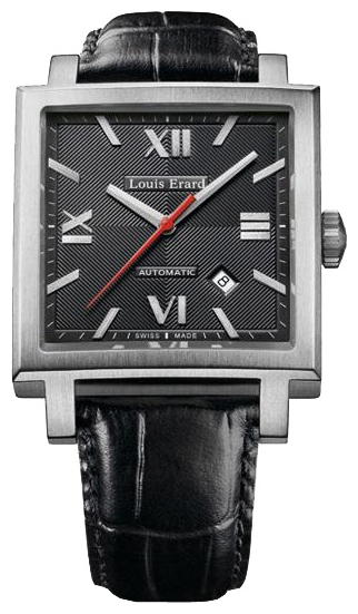 Louis Erard 69 505 AS 02 wrist watches for men - 1 image, picture, photo