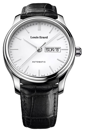 Louis Erard 72 268 AA 10 wrist watches for men - 1 picture, photo, image