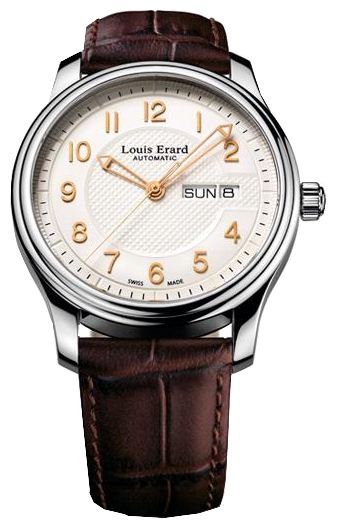 Louis Erard 72 268 PR 01 wrist watches for men - 1 photo, picture, image