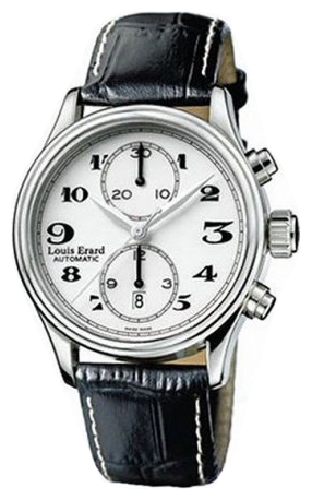 Louis Erard 73 255 AA 06 BDC07 wrist watches for men - 1 image, photo, picture