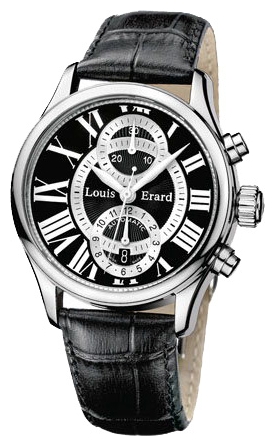 Louis Erard 73 320 AA 01 wrist watches for men - 1 image, photo, picture