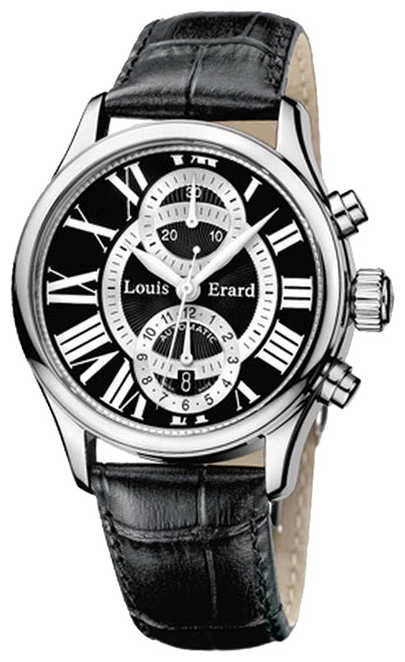Louis Erard 73 320 AA 02 wrist watches for men - 1 image, picture, photo