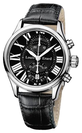 Louis Erard 73 320 AA 06 wrist watches for men - 1 picture, image, photo