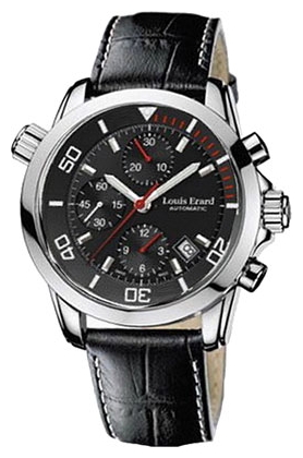 Louis Erard 77 402 AA 03 BDV02 wrist watches for men - 1 picture, photo, image
