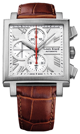 Wrist watch Louis Erard for Men - picture, image, photo