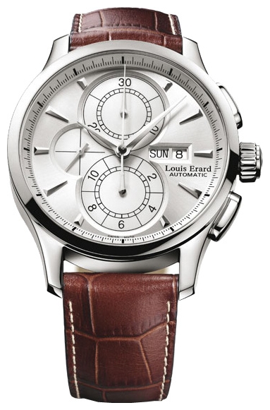 Wrist watch Louis Erard for Men - picture, image, photo