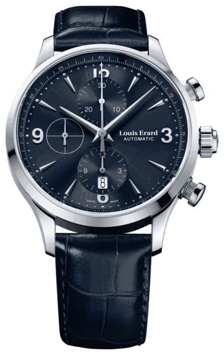 Louis Erard 78 225 AA 05 wrist watches for men - 1 photo, image, picture