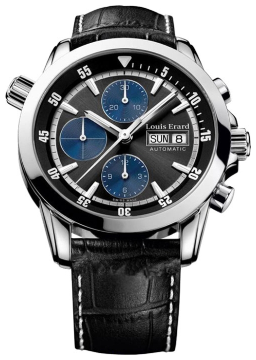 Louis Erard 78 410 AA 12 BDC16 wrist watches for men - 1 image, photo, picture