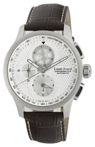 Louis Erard 79 220 AA 21 wrist watches for men - 2 photo, image, picture