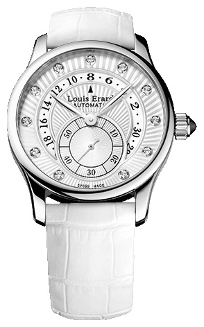 Louis Erard 91 601 AA 31 wrist watches for women - 1 photo, picture, image