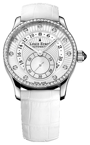 Louis Erard 91 601 SE 31 wrist watches for women - 1 image, picture, photo