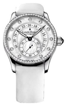 Louis Erard 91 601 SE 34 wrist watches for women - 1 picture, photo, image