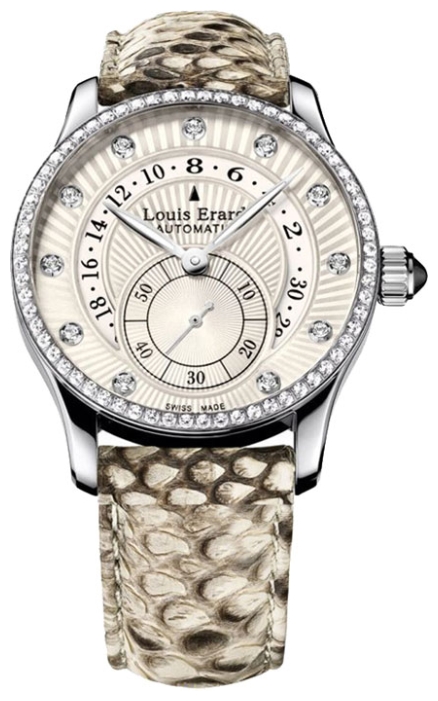 Louis Erard 91 601 SE 36 BDP03 wrist watches for women - 1 picture, photo, image