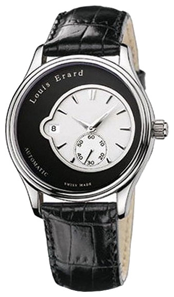 Louis Erard 92 256 AA 03 wrist watches for men - 1 photo, image, picture