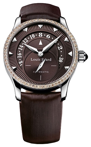Louis Erard 92 600 SB 03 wrist watches for women - 1 photo, image, picture