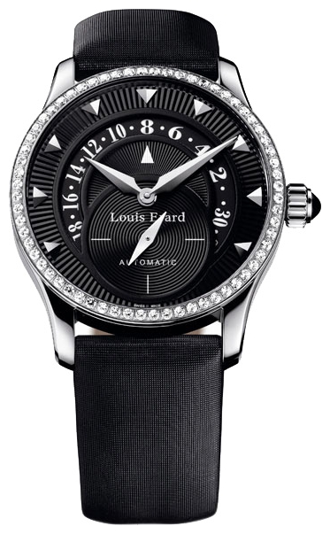 Louis Erard 92 600 SE 02 wrist watches for women - 1 picture, image, photo