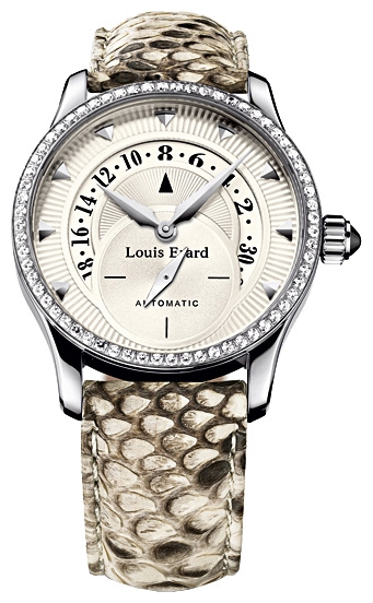 Louis Erard 92 600 SE 06 wrist watches for women - 1 image, photo, picture
