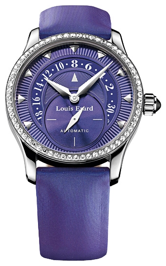 Louis Erard 92 600 SE 07 wrist watches for women - 1 picture, image, photo