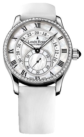 Louis Erard 92 600 SE 24 wrist watches for women - 1 picture, photo, image