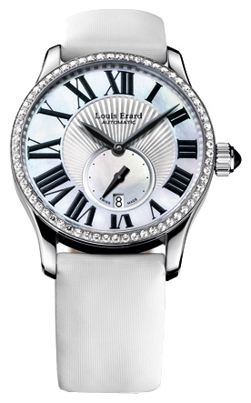 Louis Erard 92 602 SE 01 wrist watches for women - 1 photo, image, picture