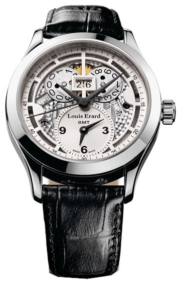 Louis Erard 94 205 AA 01 wrist watches for men - 1 image, picture, photo
