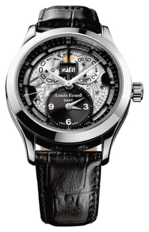 Louis Erard 94 205 AA 02 wrist watches for men - 1 photo, image, picture