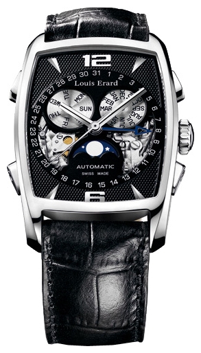 Louis Erard 95 211 AA 12 wrist watches for men - 1 image, photo, picture