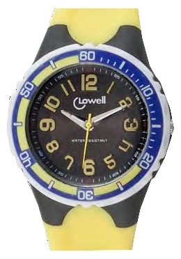 Lowell PA8000-06 wrist watches for men - 1 picture, photo, image
