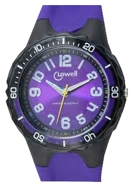 Lowell PA8000-14 wrist watches for men - 1 picture, photo, image
