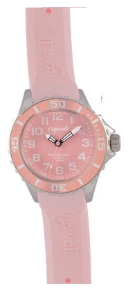 Lowell PD0020-08 wrist watches for women - 1 picture, photo, image