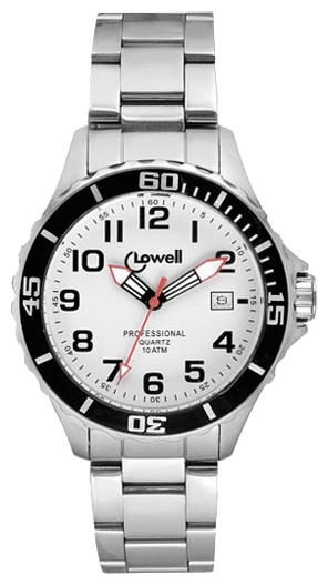 Lowell PD0022-80 wrist watches for men - 1 picture, image, photo