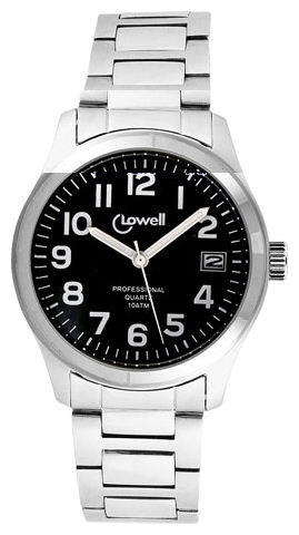 Lowell PD1000-82 wrist watches for men - 1 photo, image, picture