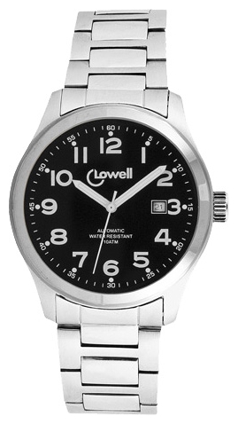 Lowell PD1015-82 wrist watches for men - 1 photo, picture, image