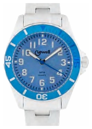 Lowell PD9490-13 wrist watches for women - 1 image, photo, picture