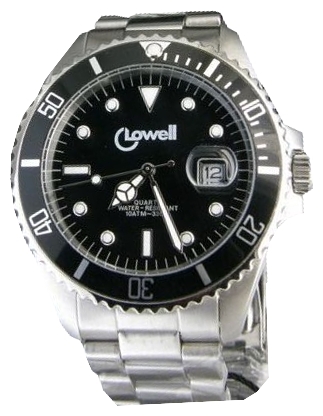 Lowell PM0904 wrist watches for men - 1 picture, photo, image
