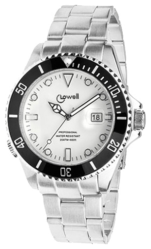 Lowell PM0910-80 wrist watches for men - 1 picture, photo, image