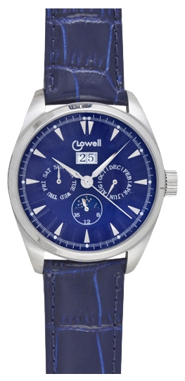 Lowell PM1876-03 wrist watches for men - 1 image, photo, picture