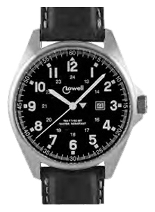 Lowell PO0438-02 wrist watches for men - 1 photo, image, picture